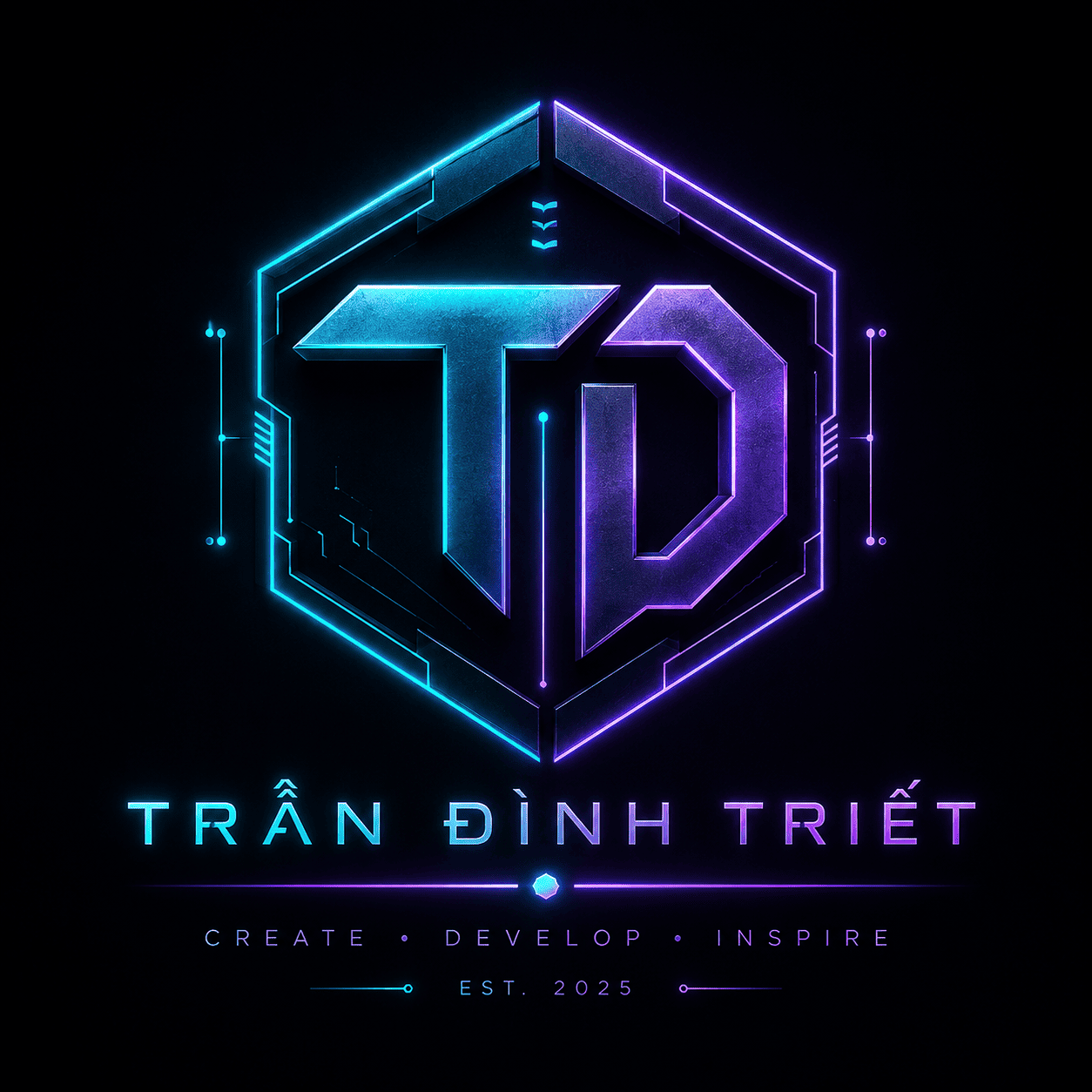 Trần Đình Triết logo
